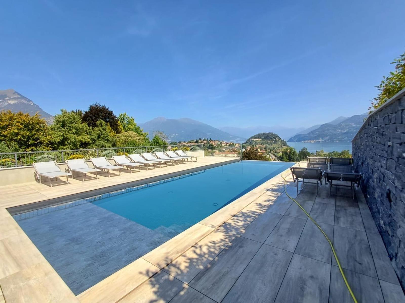 Bellagio Dreams,Luxury Apartment Exterior foto
